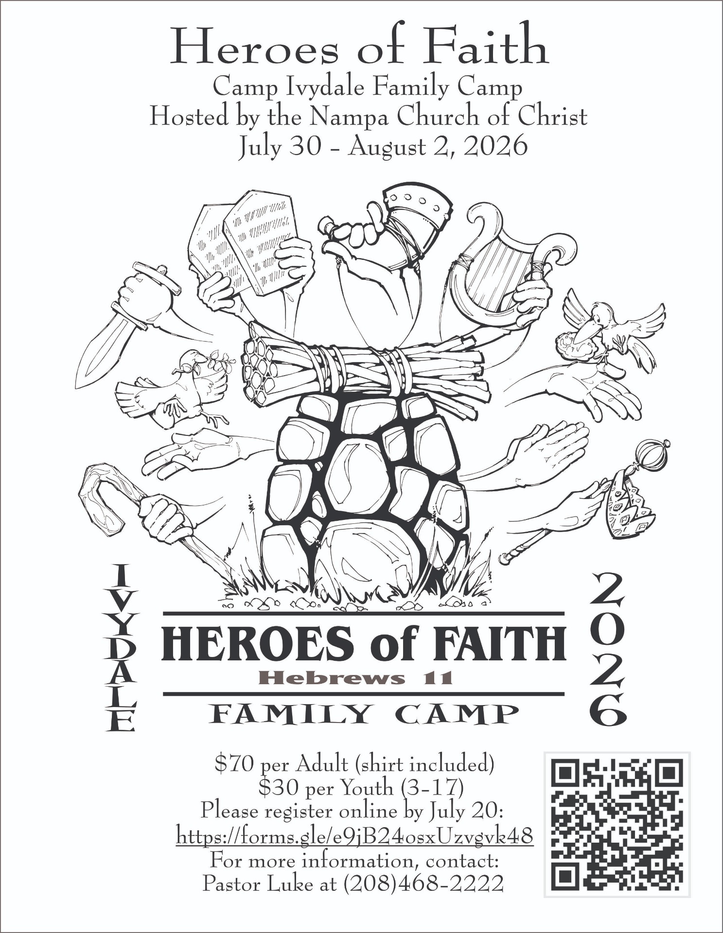 Click to Register Online!